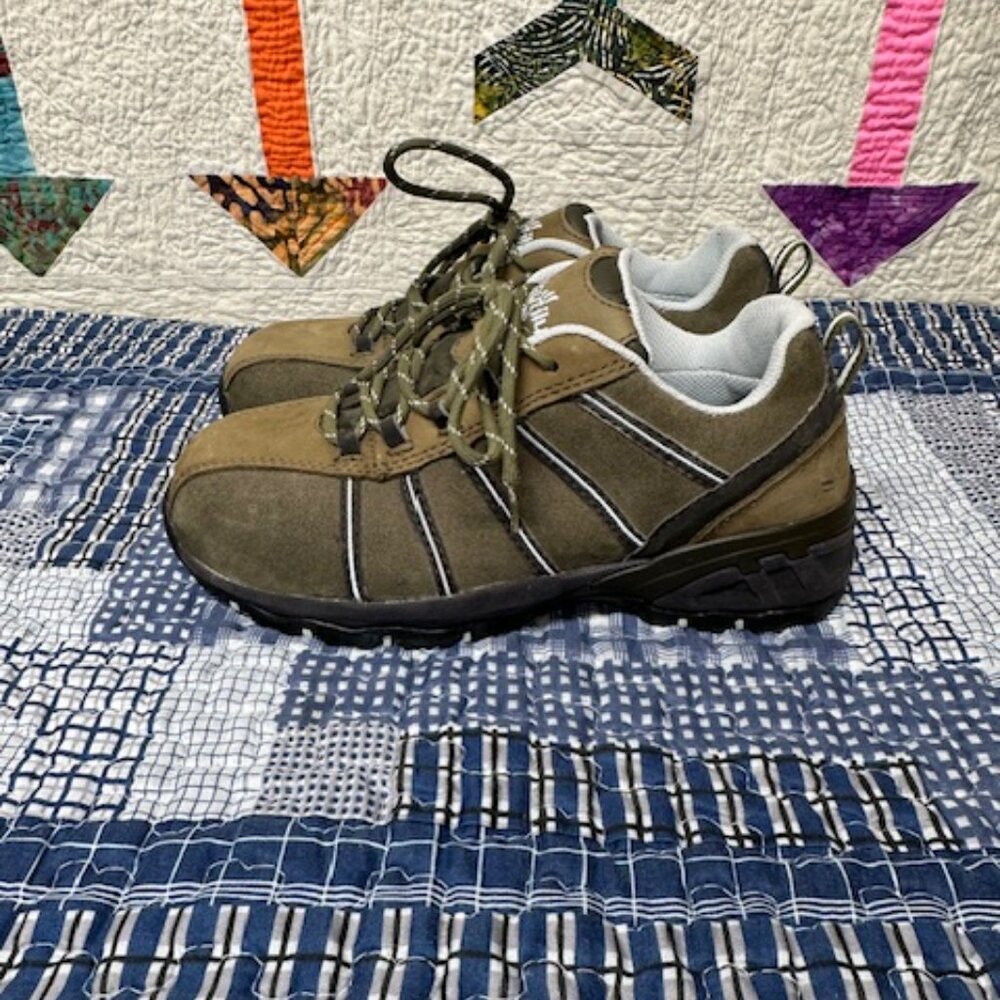 Nautilus Safety Shoes Composite Toe Woman's Size 7.5 - Picture 4 of 13